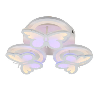 Потолочный светильник Escada Butterfly 102726LED 4910₽