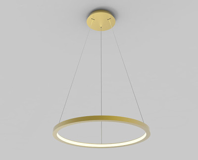 Подвесная люстра Italline IT013-6028 gold 3000K 28710₽