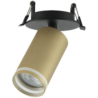 Встраиваемый спот IMEX Arta GU10 IL00052001-R-BMG 1520₽