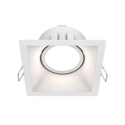 Встраиваемый светильник Maytoni Dot DL029-2-01W 1150₽