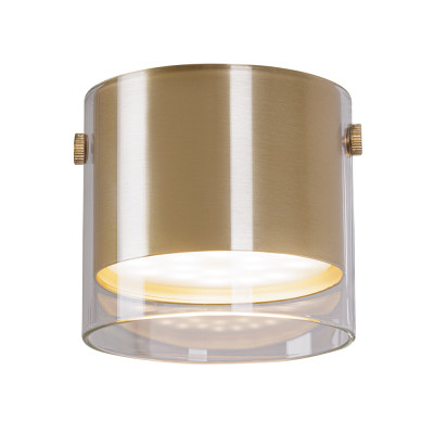 Накладной светильник Arte Lamp Lazio A5366PL-1SG 1080₽
