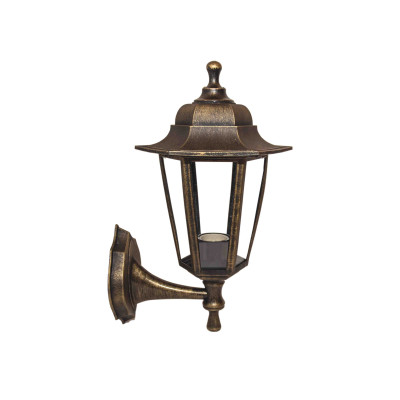 Уличный настенный светильник Apeyron Леда 11-99БР 1205₽