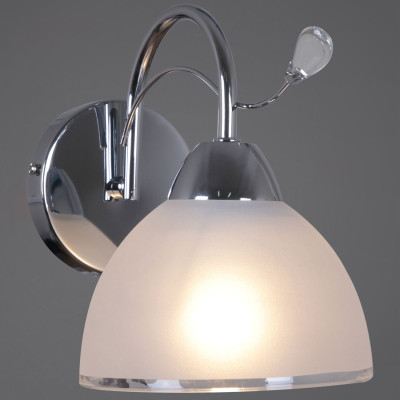 Бра ILLUMICO IL0495-1WSQ-25CH ELITE 2350₽