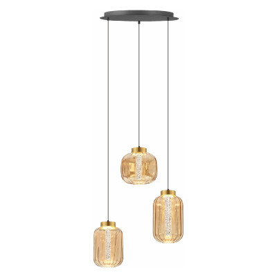 Подвесной светильник IMEX PLC-7077-500-3P-AMBER 15590₽