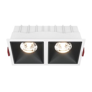 Встраиваемый светильник Maytoni Technical Alfa LED DL043-02-15W3K-D-SQ-WB