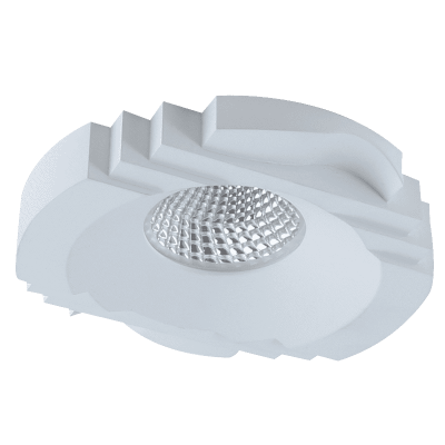 Встраиваемый светильник DesignLed LC2041WH-5-NW 002222 1234₽