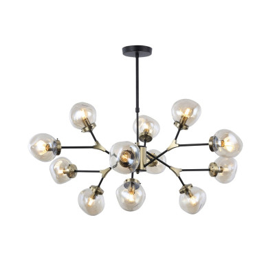 Люстра на штанге Omnilux Crotone OML-95107-12 17180₽