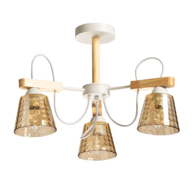 Потолочный светильник De Markt City Дэла 635018303 5420₽