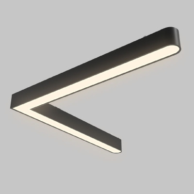 Трековый магнитный светильник IMEX UT25 IL00071600-20-BK 3330₽