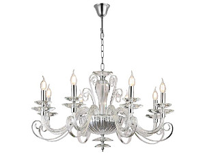 Подвесная люстра Newport Annabelle 8578/C chrome М0070813