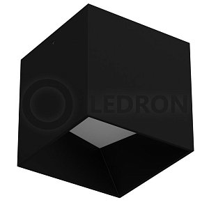 Накладной светильник Ledron SKY OK Black