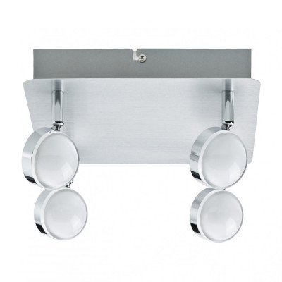 Светодиодный спот Paulmann Hemisphere 66633 8₽