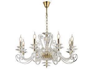 Подвесная люстра Newport Annabelle 8578/C gold polished М0070812