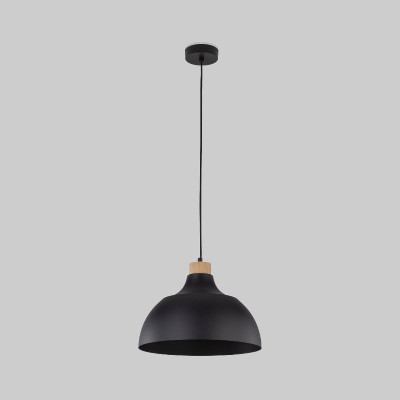 Подвесной светильник TK Lighting 2071 Cap Black a065140 11900₽