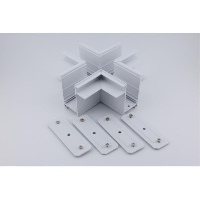 Соединитель Х-образный для магнитного шинопровода Aployt Magnetic track 220 APL02851004 990₽