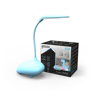 Настольная лампа Gauss Qplus GT7016 3090₽