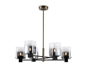 Люстра на штанге Ambrella Light High Light Modern LH57041