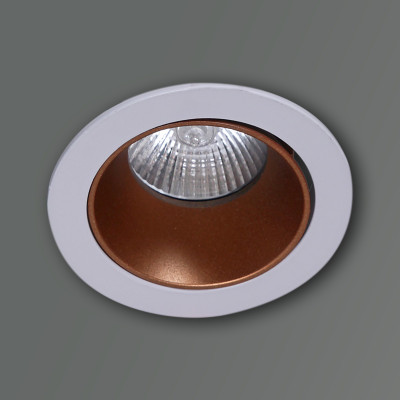 Точечный светильник Reluce 16085-90-001PT MR16 WTROSE GD 120₽