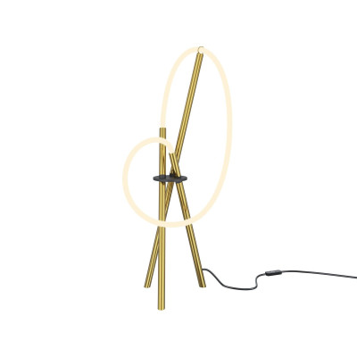 Настольная лампа Maytoni Crochet MOD369TL-L15BS3K 28140₽