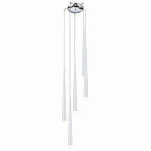 Подвесной светильник Azzardo Stylo 5 AZ0208