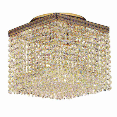 Потолочная люстра Dio DArte Elite Cremono E 1224100 G 21925₽