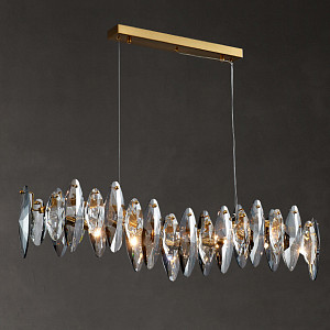 Подвесная люстра ImperiumLoft Marzo long 223589-23