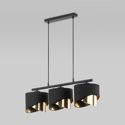 Подвесная люстра TK Lighting 4824 Grant Black a066419 14900₽