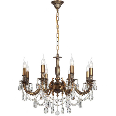 Подвесная люстра Lucia Tucci Firenze 1418 Antique 110320₽