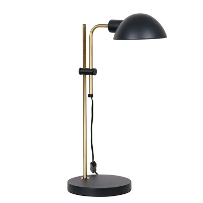 Настольная лампа Arte Lamp Zetta A7055LT-1BK 8990₽