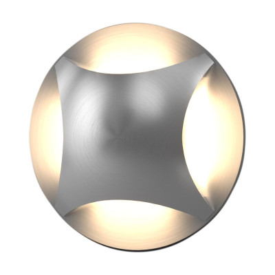 Светильник для ступеней Elektrostandard MRL LED 1106 Алюминий 2220₽