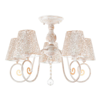 Люстра на штанге MyFar Luna MR1310-5C 12896₽