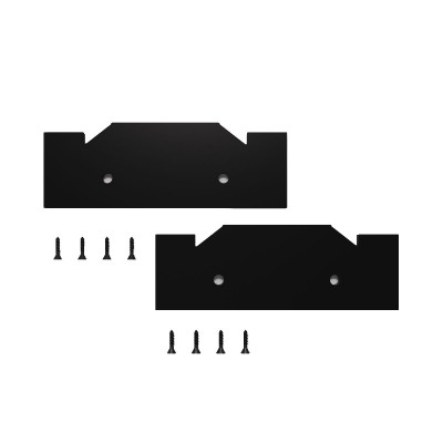 Торцевая заглушка 2 шт ST Luce ST04518900 330₽