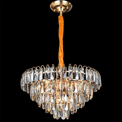 Подвесная люстра Reluce 88094-04-500 droplight 20390₽