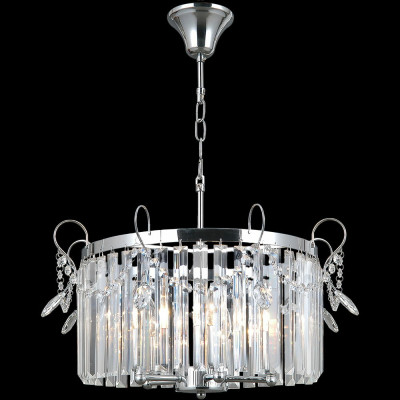 Подвесная люстра Illumico IL3530-5PSQ-39 CR