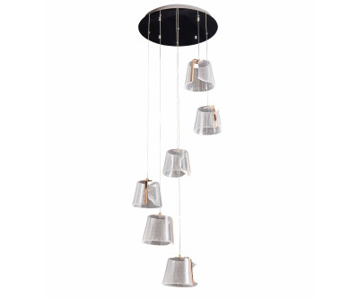 Каскадная люстра Kink Light Люцерна 08044-6A37 10450₽