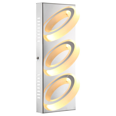 Настенный светодиодный светильник Globo Mangue 67062-3 12850₽