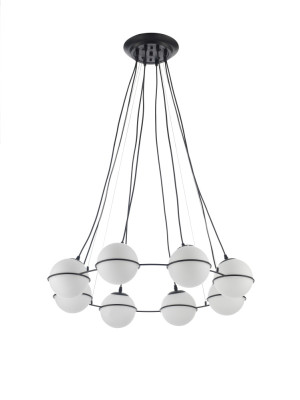 Подвесная люстра Myfar Julian MR2291-8P 18099₽