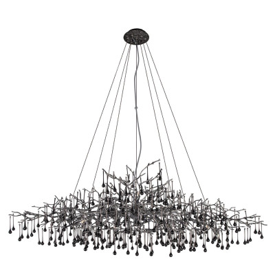 Подвесная люстра Loft IT Bijout 100671800 BK 403880₽