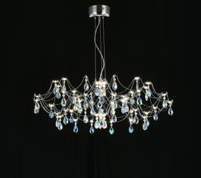 Подвесная люстра Myfar Ersilia MR2661-60P-50CD 89245₽