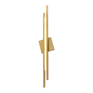 Настенный светильник Indigo Unione 14031/B/1W Brass V000181L
