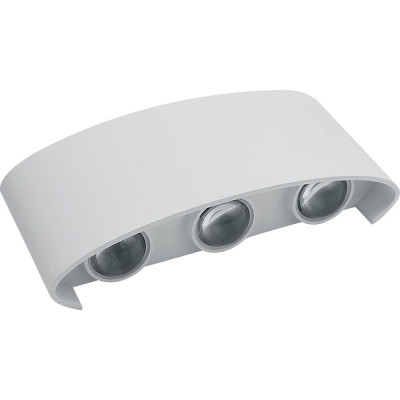 Уличный настенный светодиодный светильник Feron DH101 06311 1666₽