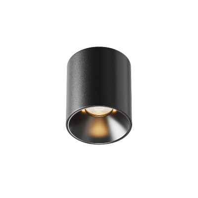 Накладной светильник Maytoni Alfa LED C064CL-5W27K-RD-B 3290₽