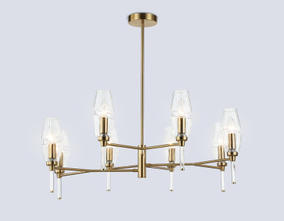 Люстра на штанге Ambrella Light High Light Modern LH55202 23960₽