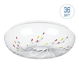 Потолочный светильник Lumin'arte Fiesta C02LLW36W