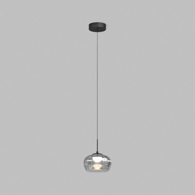 Подвесной светильник Denkirs Floa DK6741-BKSM 11488₽