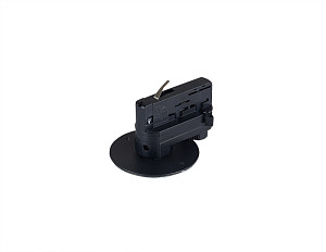 Адаптер для трекового светильника Donolux Adapter DL18960R12WBlack