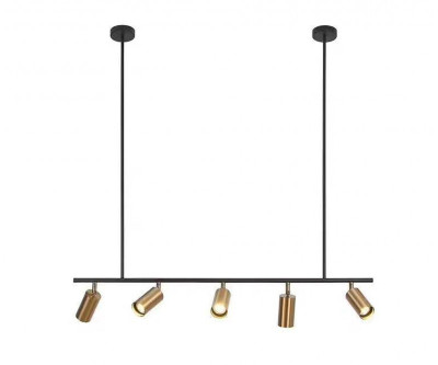 Люстра на штанге Kink Light 07615-5 14900₽