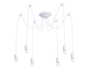 Подвесная люстра Ambrella Light Traditional TR8177