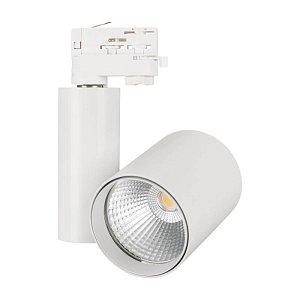 Трековый светильник Arlight LGD-SHOP-4TR-R100-40W Warm3000 026279