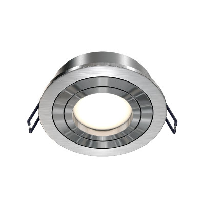 Встраиваемый светильник Maytoni Atom DL023-2-01S 1350₽